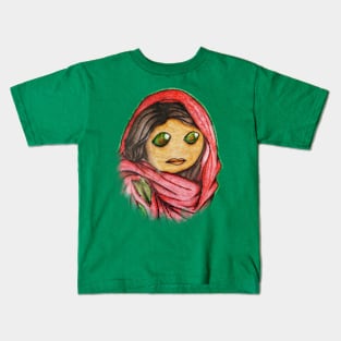 Afghan Toon Kids T-Shirt